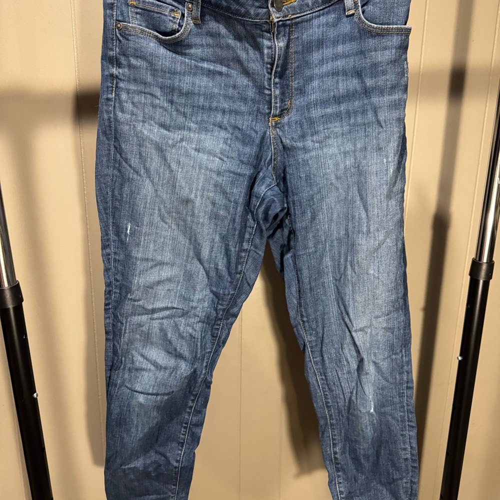 LOFT Women’s Skinny Jeans